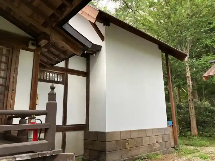 白根神社(群馬県)