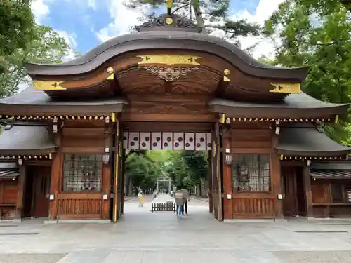 大國魂神社(東京都)