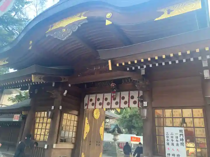 大國魂神社(東京都)