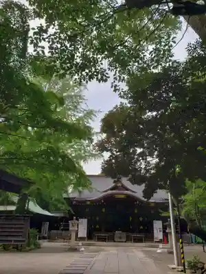 渋谷氷川神社(東京都)