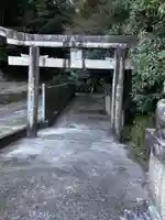 天満神社の鳥居