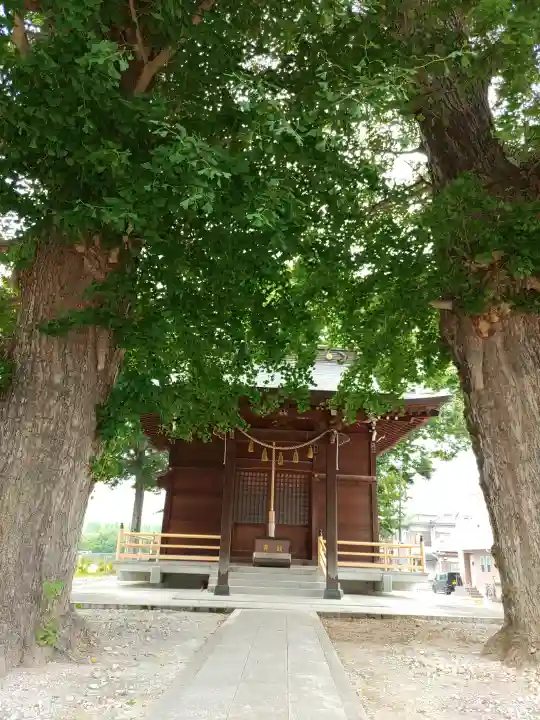 近津神社(埼玉県)