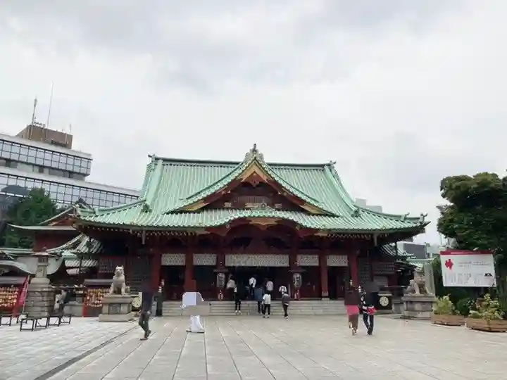 神田神社(神田明神)(東京都)