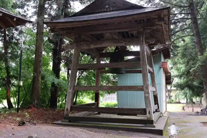 慶徳稲荷神社(福島県)