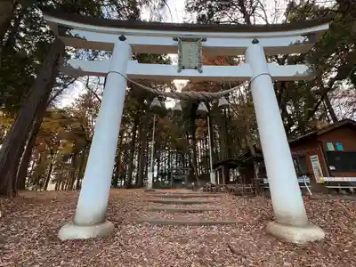 宝登山神社奥宮(埼玉県)