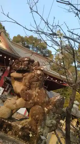 機物神社(大阪府)