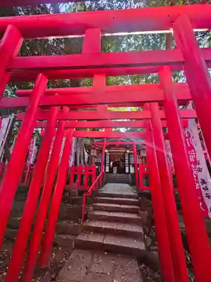 武蔵一宮氷川神社(埼玉県)