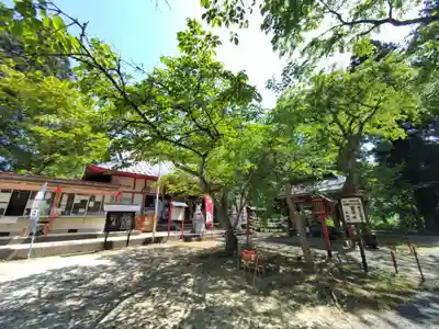 正一位 若草稲荷神社(宮城県)