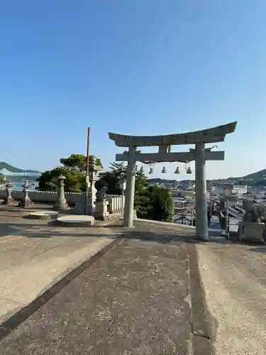 比賣神社(長崎県)