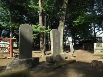 東蕗田天満社のその他建物