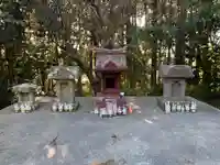 阿毘靈神社(千葉県)