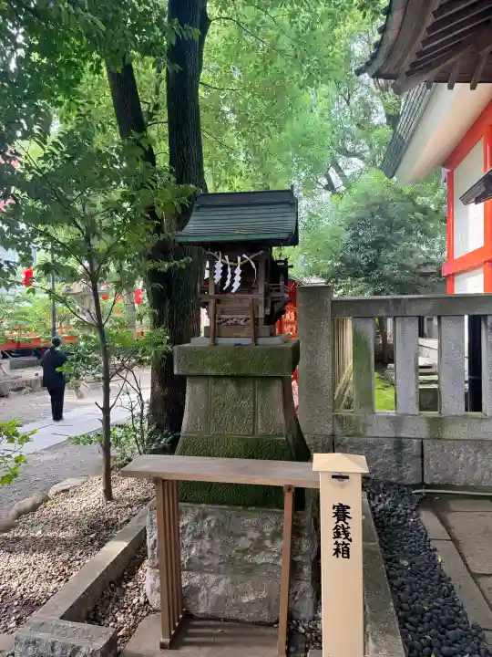 田無神社(東京都)