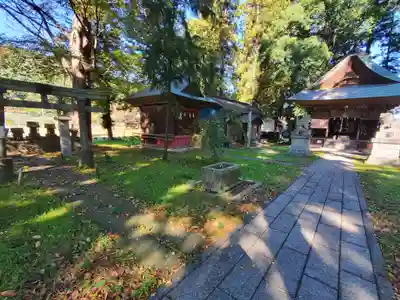 中村神社(長野県)