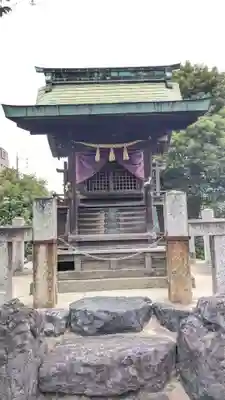 間黒神社(幸心)(愛知県)