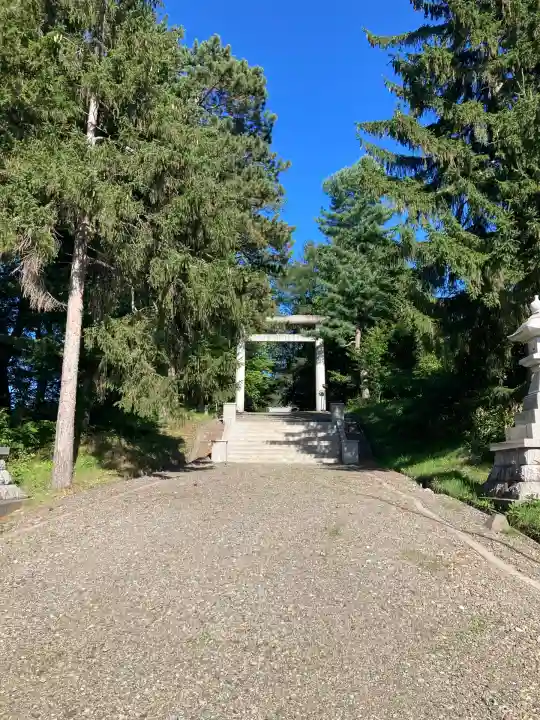 名寄神社(北海道)