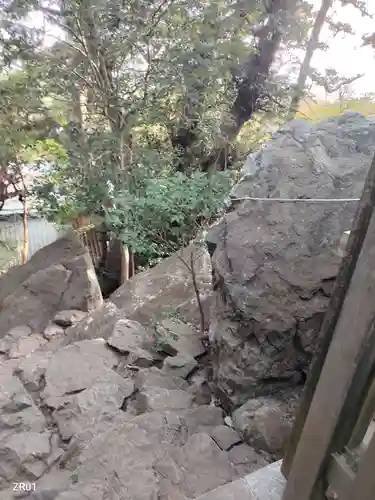 大甕神社(茨城県)