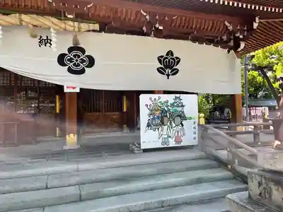 岸城神社(大阪府)