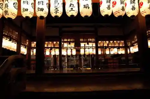 八坂神社(祇園さん)のその他建物