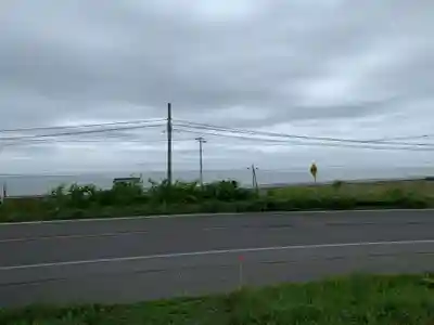 氷川神社の周辺