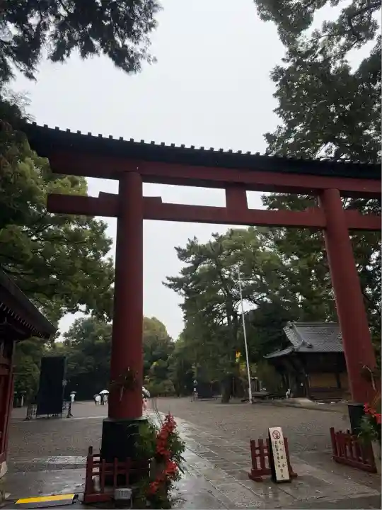 武蔵一宮氷川神社(埼玉県)