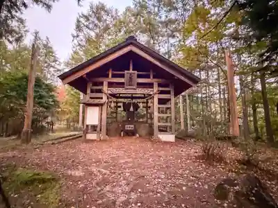 大瀧神社(長野県)