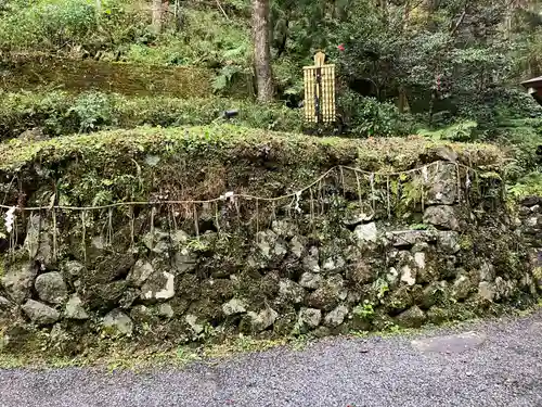 貴船神社奥宮(京都府)