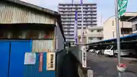 御成町 東照宮の周辺
