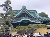 題経寺(柴又帝釈天)(東京都)