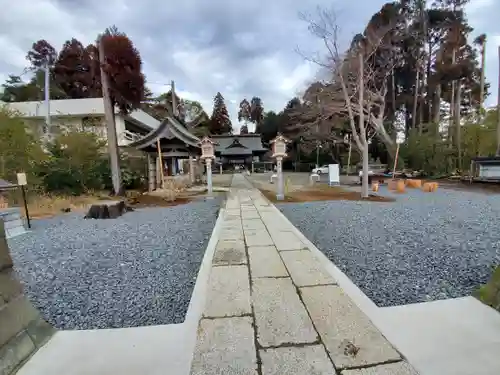 橿原神宮(茨城県)