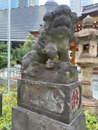 西久保八幡神社(東京都)