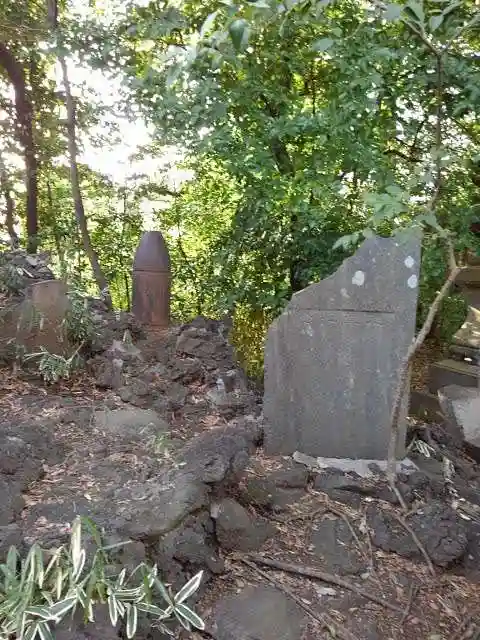 小平神明宮の歴史