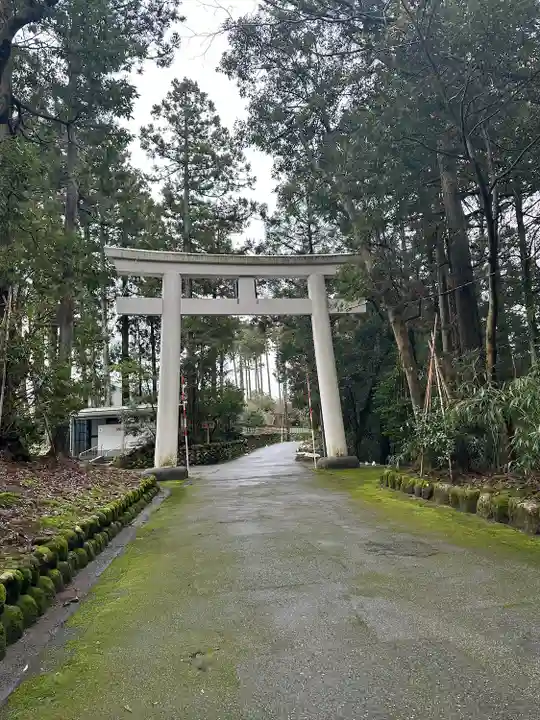 雄山神社前立社壇(富山県)