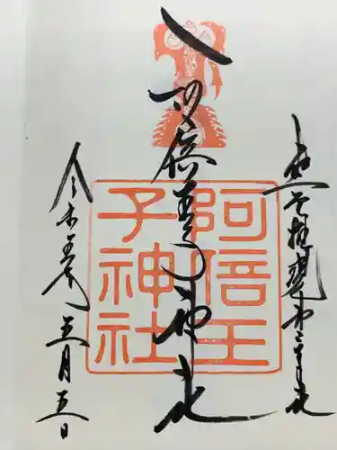 阿倍王子神社(大阪府)