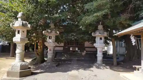 天照神社のその他建物