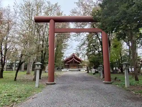 深川神社(北海道)