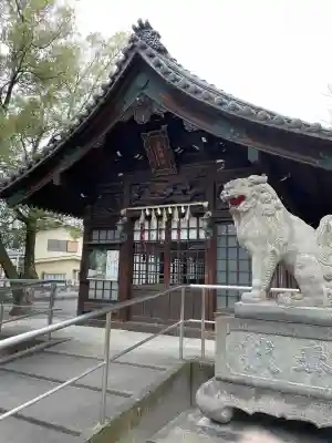 白山神社(愛知県)