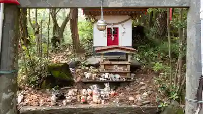 美與利大明神(宮城県)