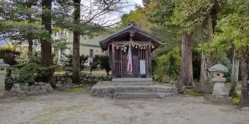 樹下神社遙拝所(滋賀県)