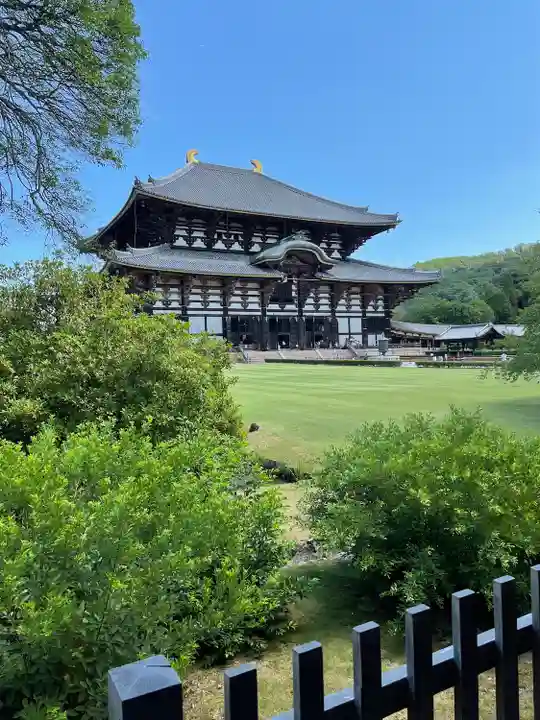 東大寺のその他建物