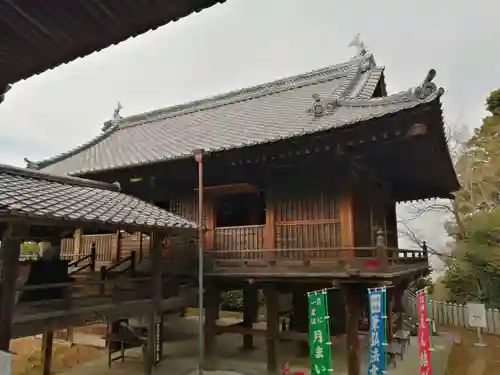 犬山寂光院のその他建物