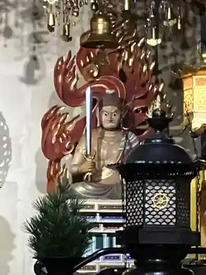 高野山寺の本殿・本堂