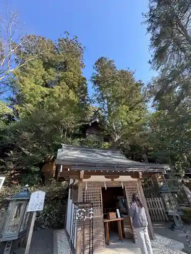 天河大辨財天社の御朱印