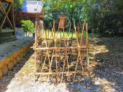 神明社(神明津砂原)の末社・摂社