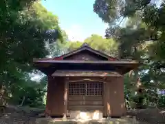 天満神社の本殿