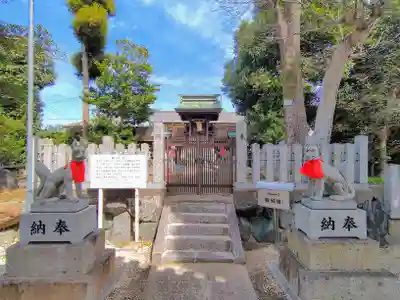 稲荷社（稲荷町）のその他建物