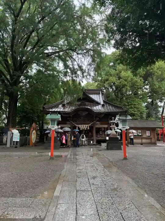 田無神社(東京都)