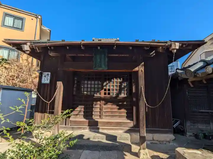 満足稲荷神社(東京都)