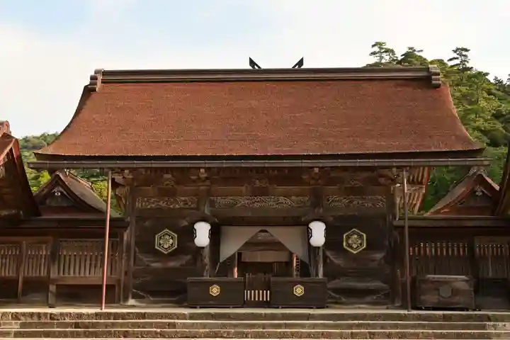出雲大社(島根県)
