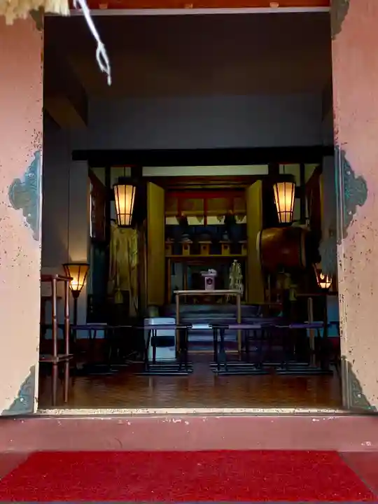 松尾神社(宮城県)