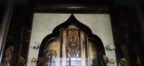 清行院　深堀観音堂(山形県)